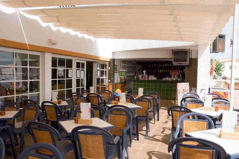AluaSun Lago Park Cala'N Bosch  Restaurante foto